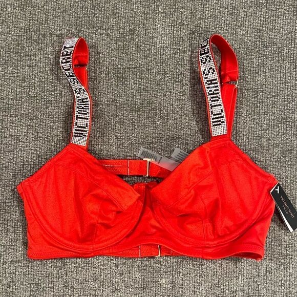 Victoria’s Secret Very Sexy Shine Swim Bra - Picture 1 of 3